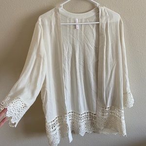 Light Weight Cover Up